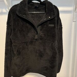 Fleece Sweater